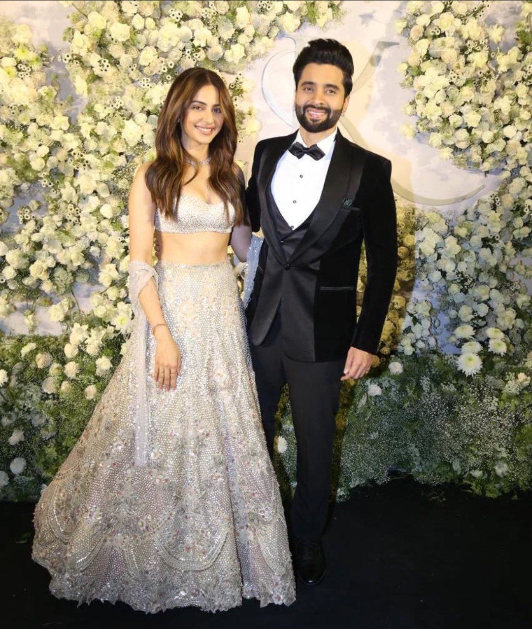 Sidharth Kiara Wedding Reception Pics